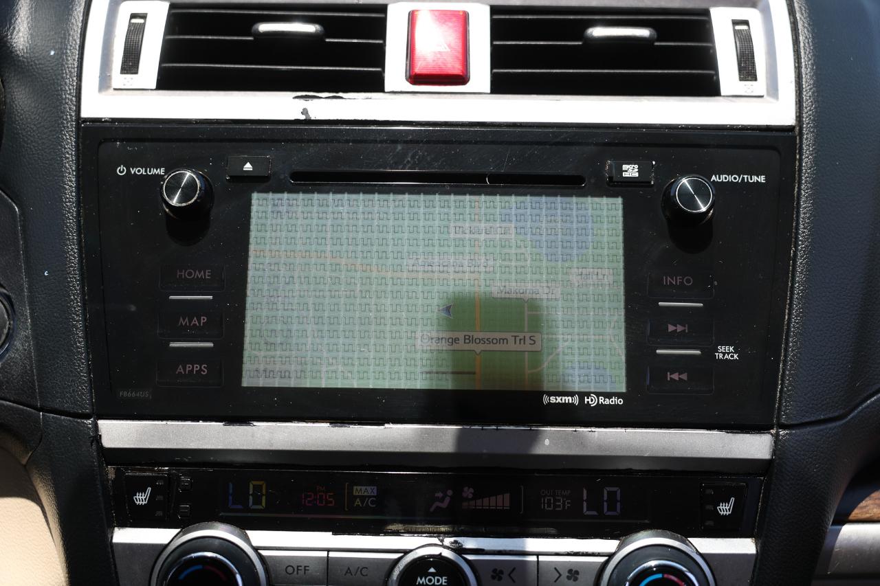 Subaru Outback  2015