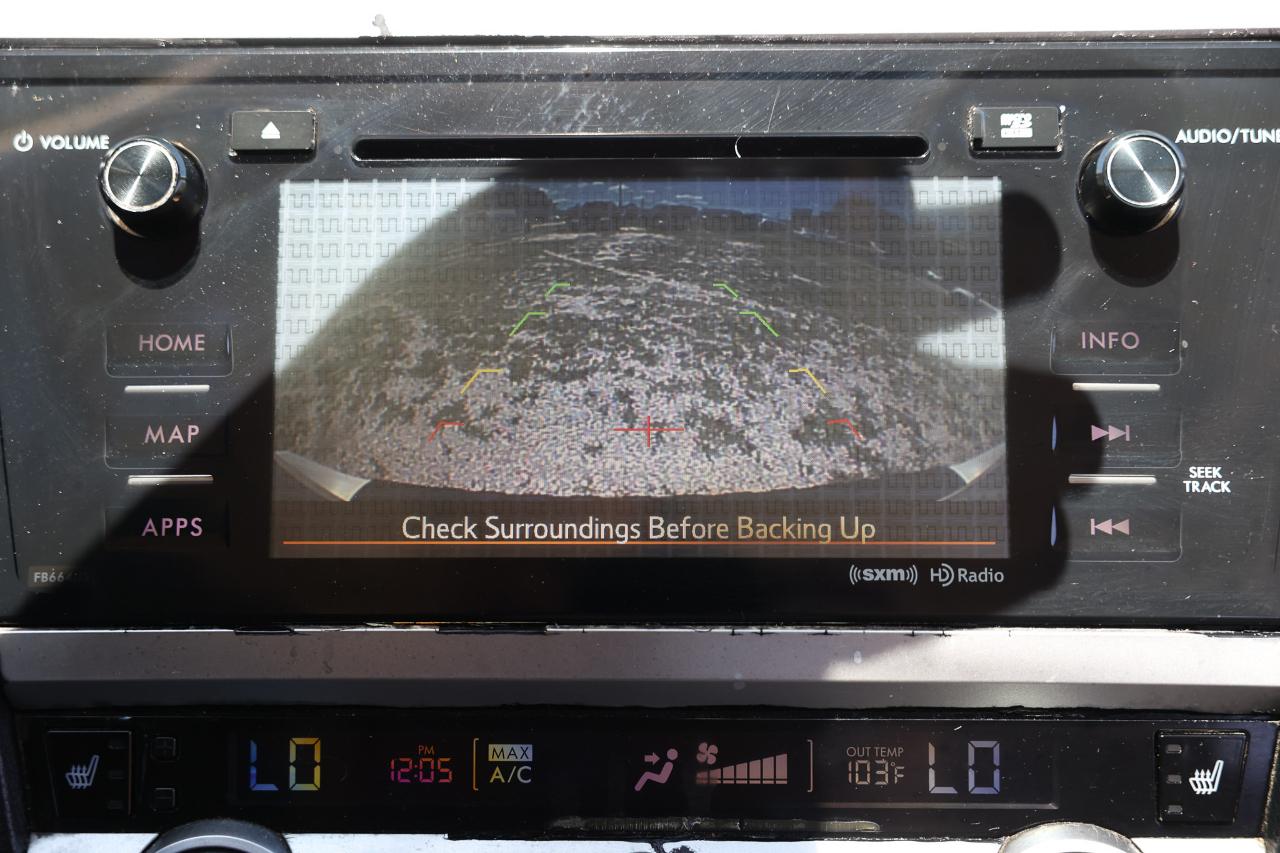 Subaru Outback  2015