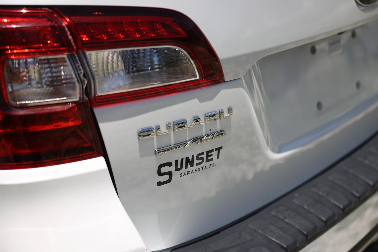 Subaru Outback  2015