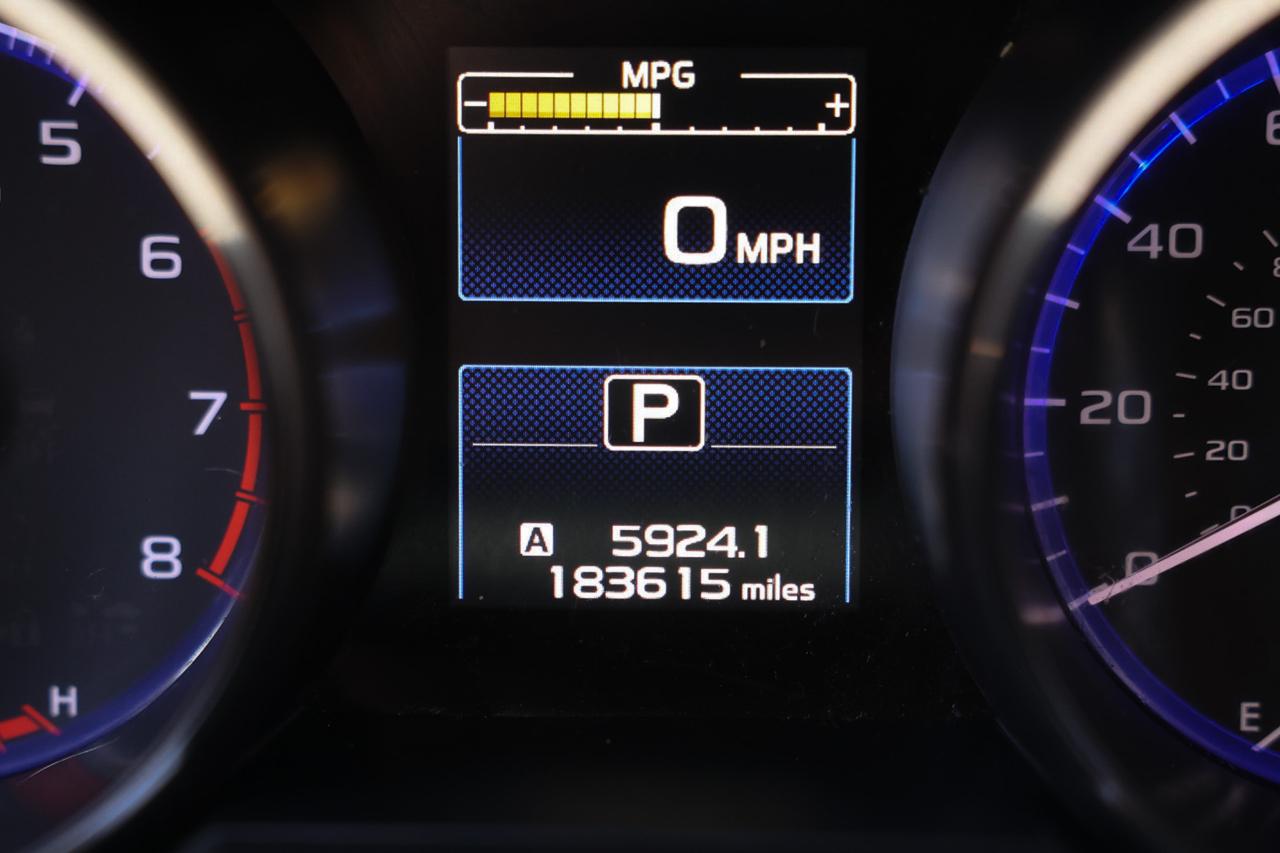 Subaru Outback  2015