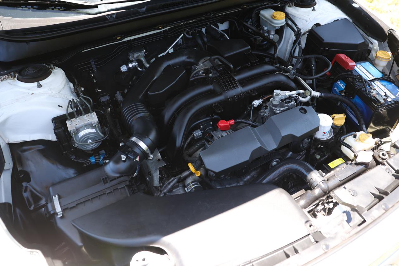 Subaru Outback  2015