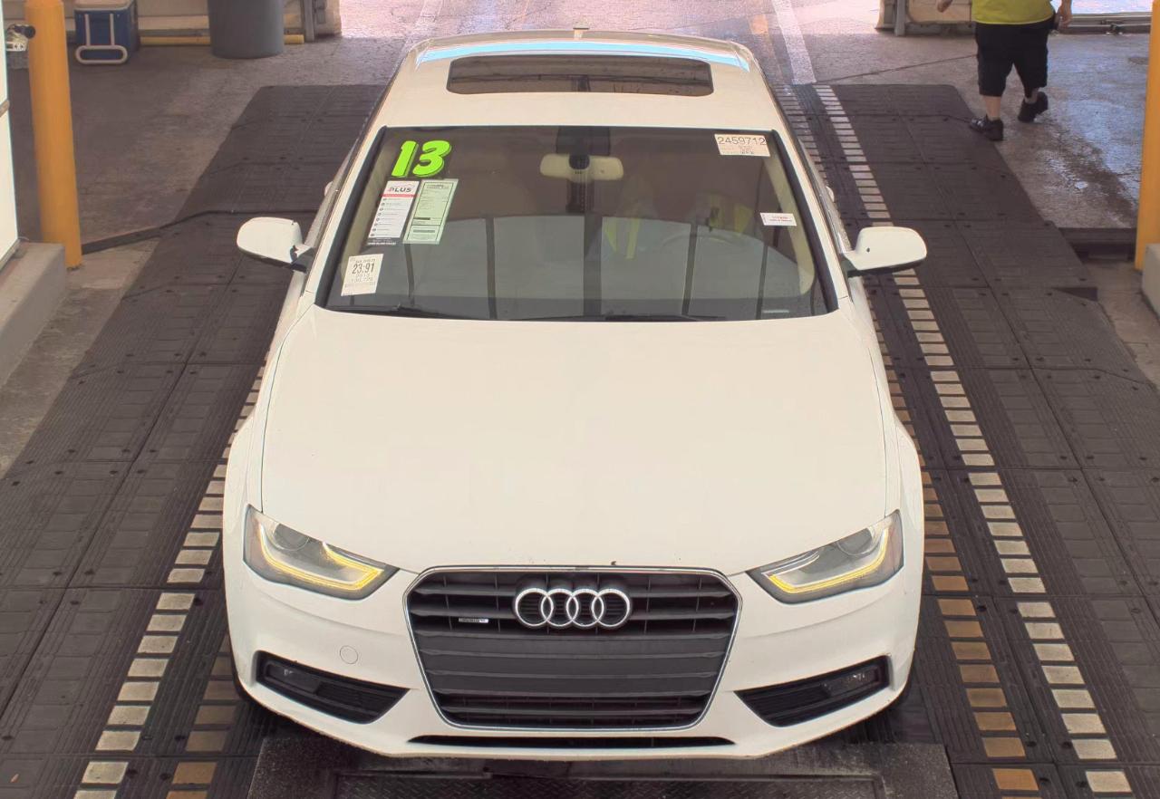 Audi A4  2013