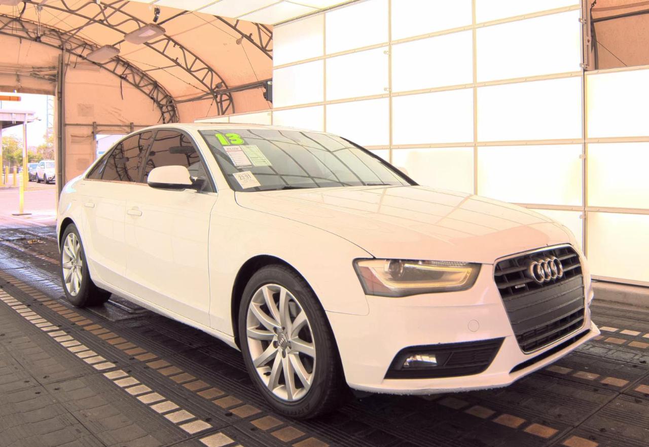 Audi A4  2013