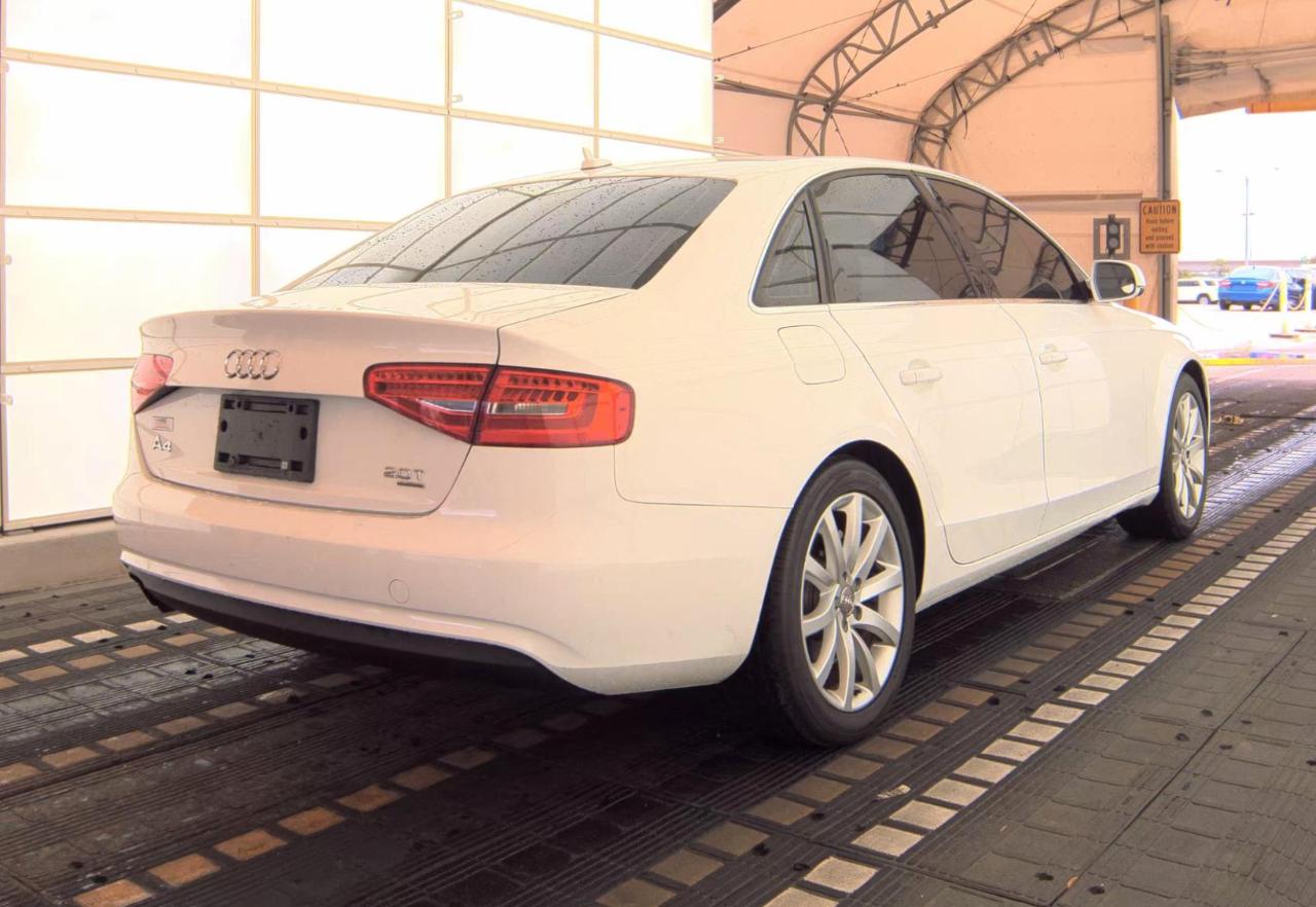 Audi A4  2013