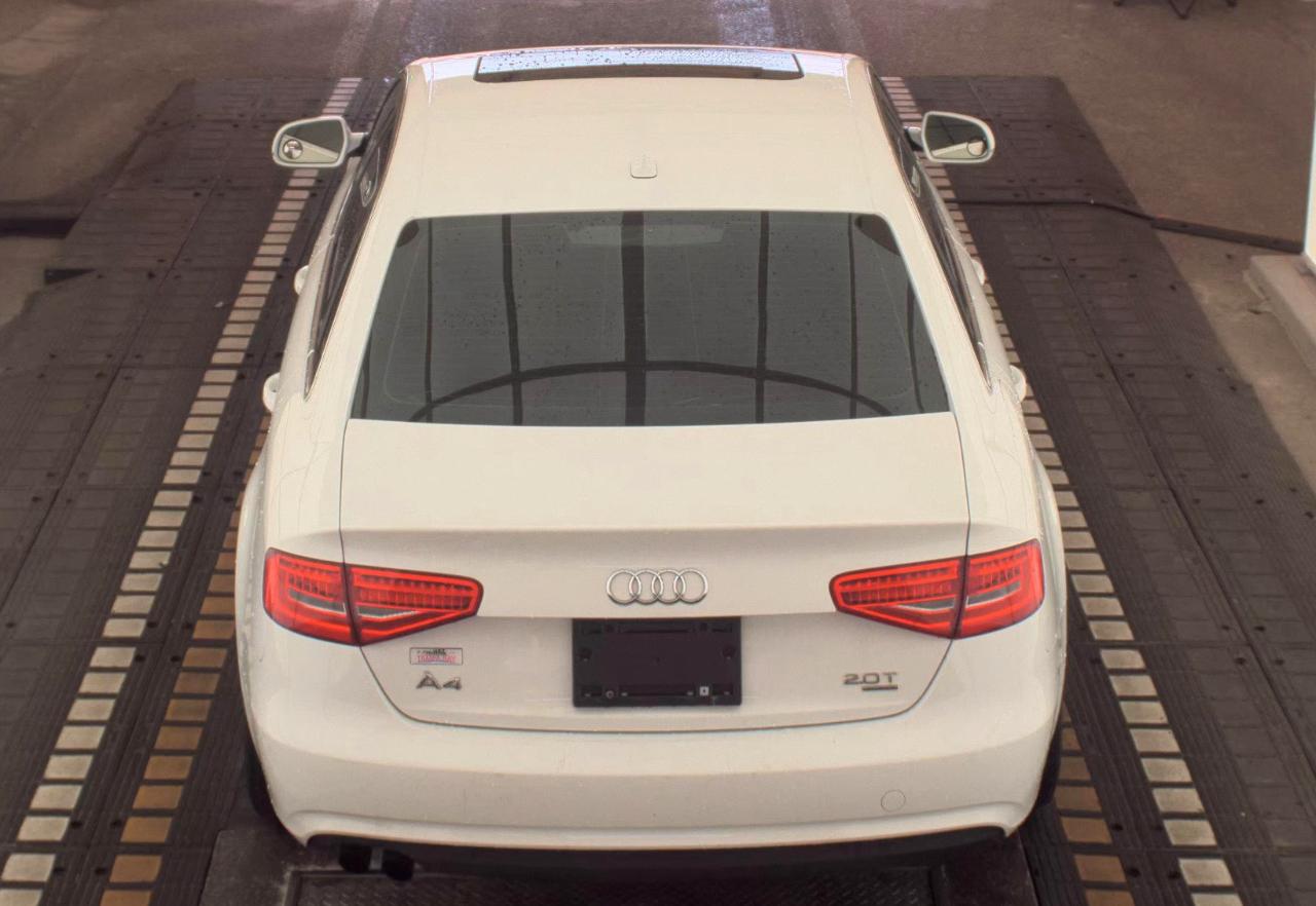 Audi A4  2013