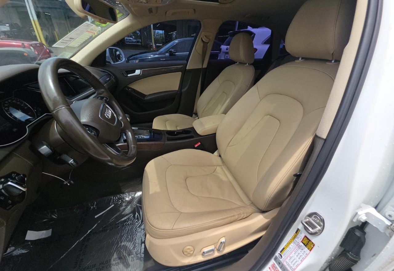 Audi A4  2013