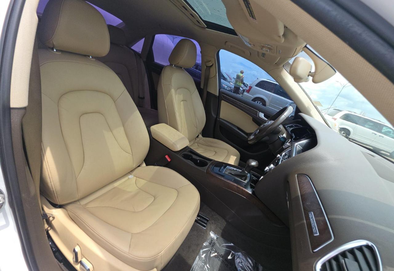 Audi A4  2013