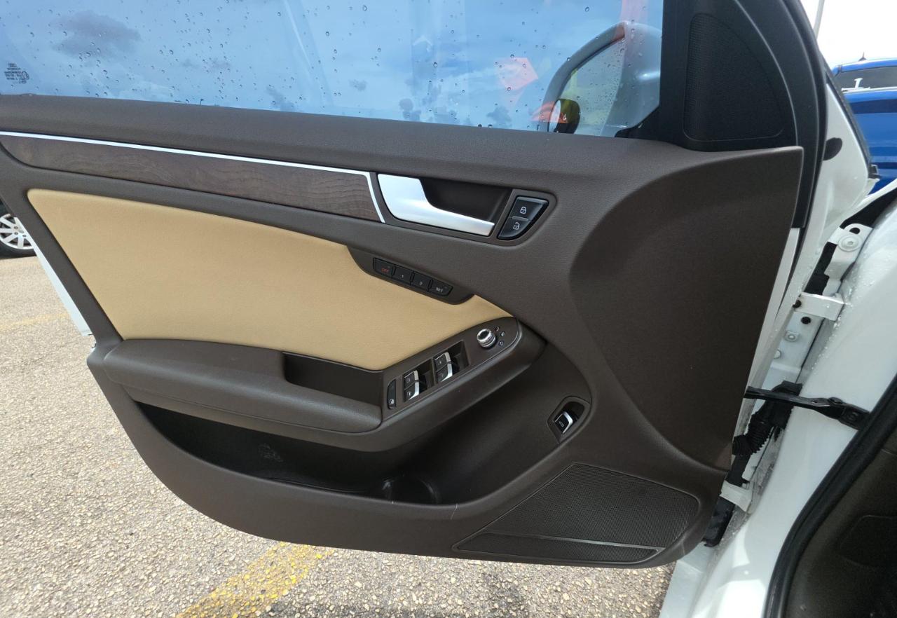 Audi A4  2013