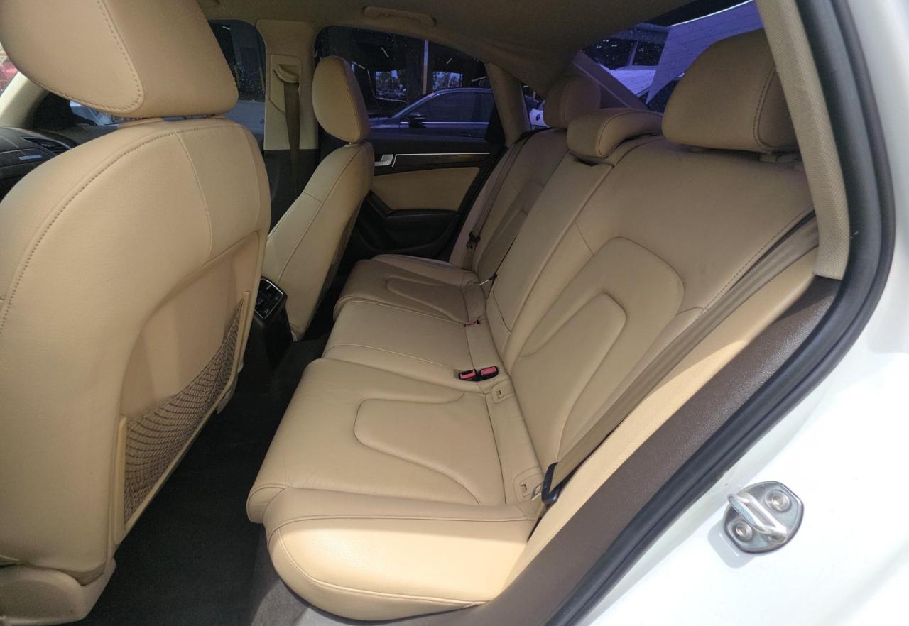 Audi A4  2013