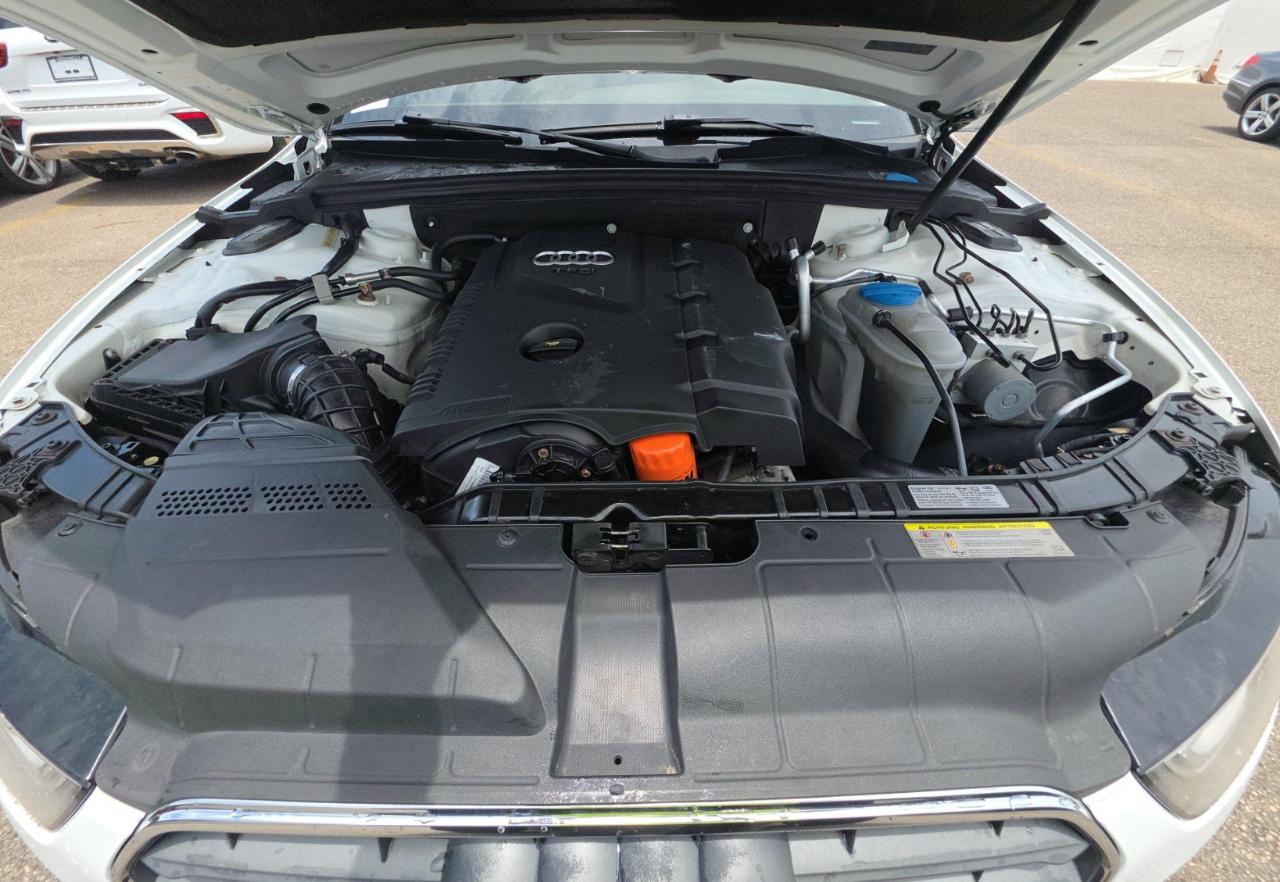 Audi A4  2013