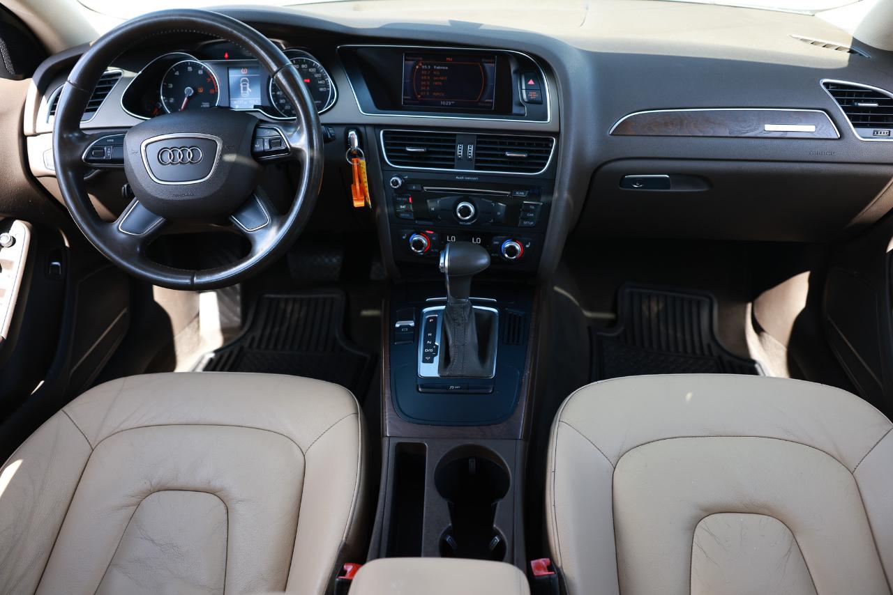 Audi A4  2013