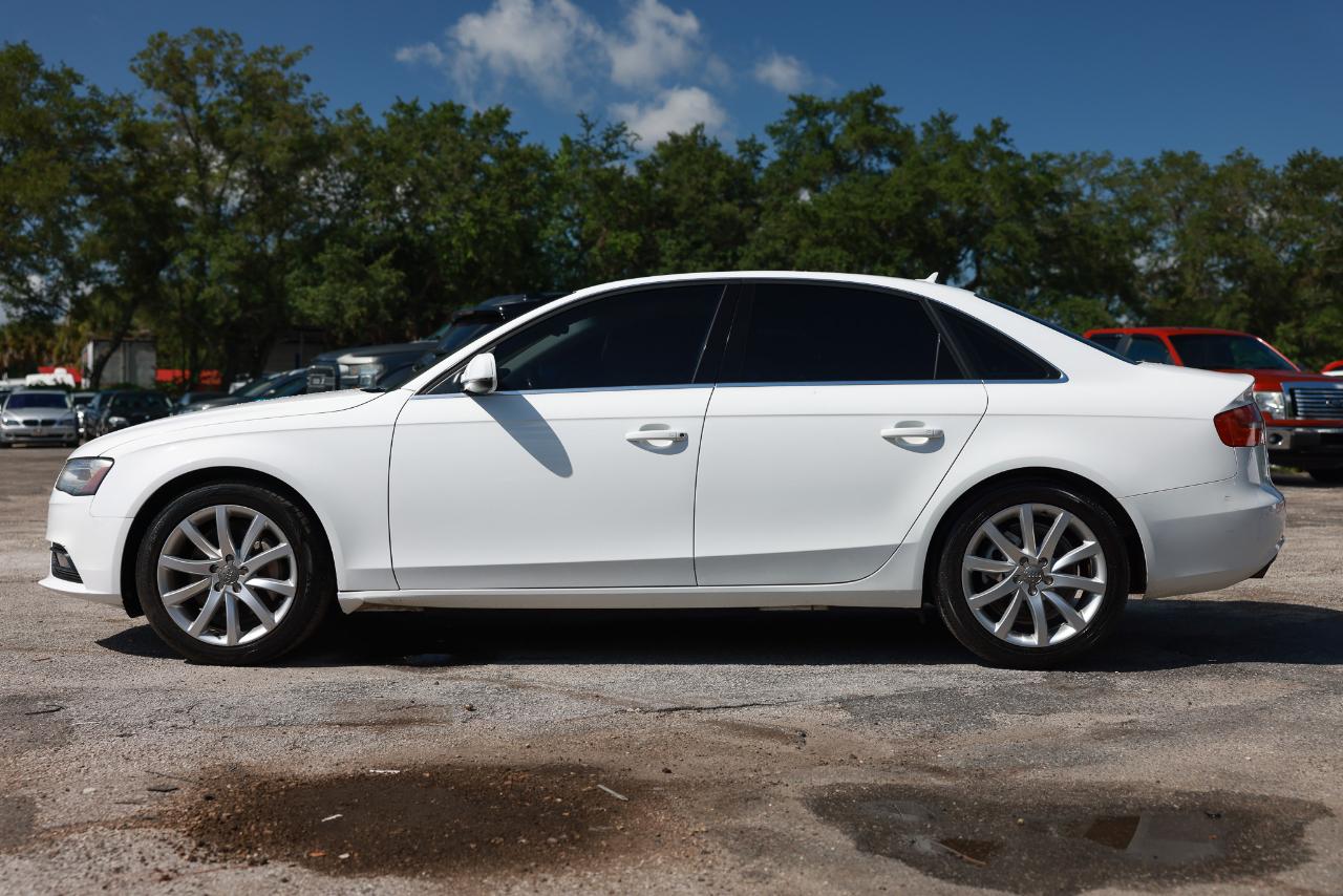 Audi A4  2013