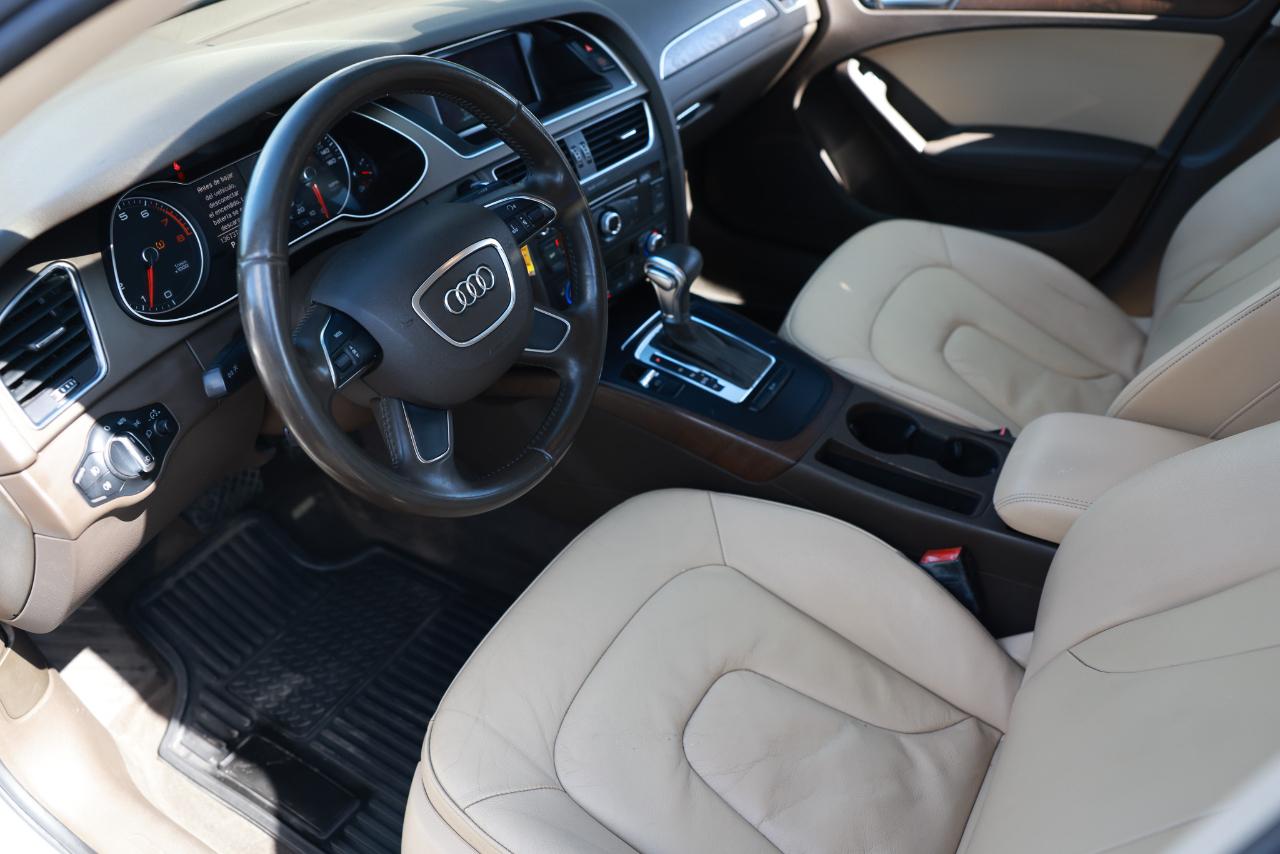 Audi A4  2013