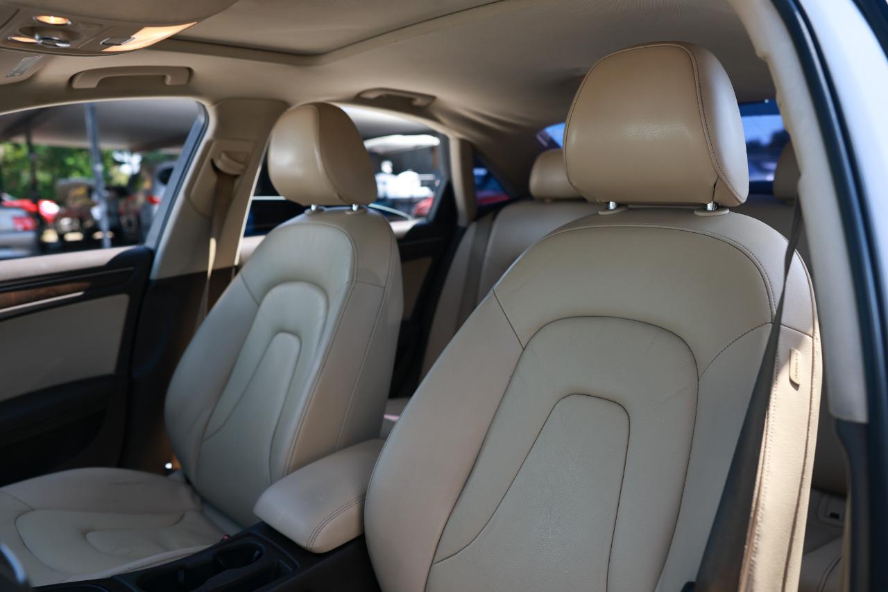 Audi A4  2013