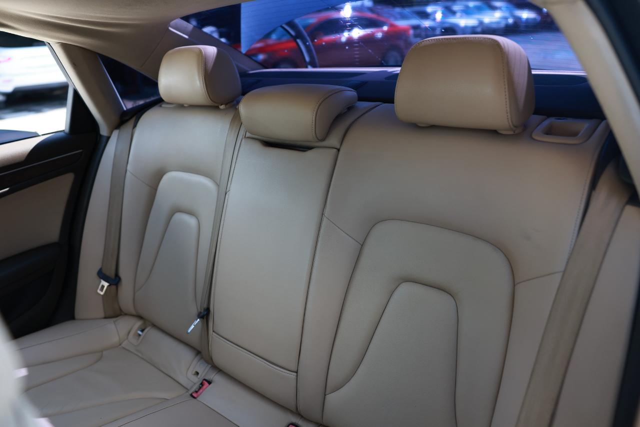 Audi A4  2013
