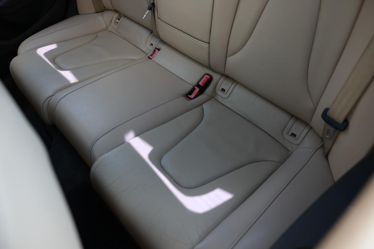 Audi A4  2013