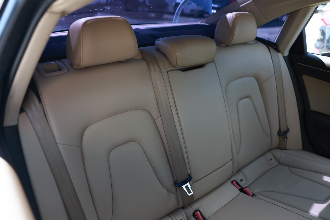 Audi A4  2013
