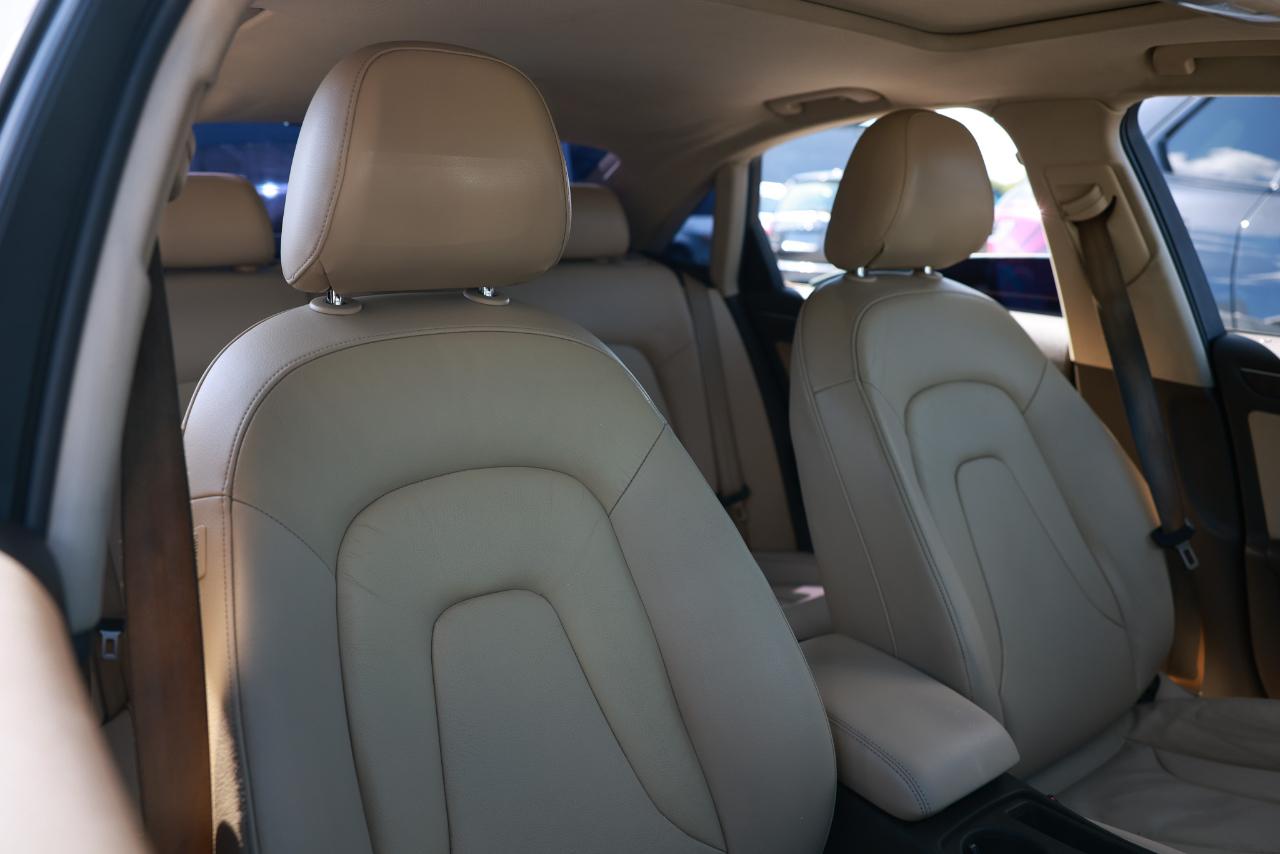 Audi A4  2013