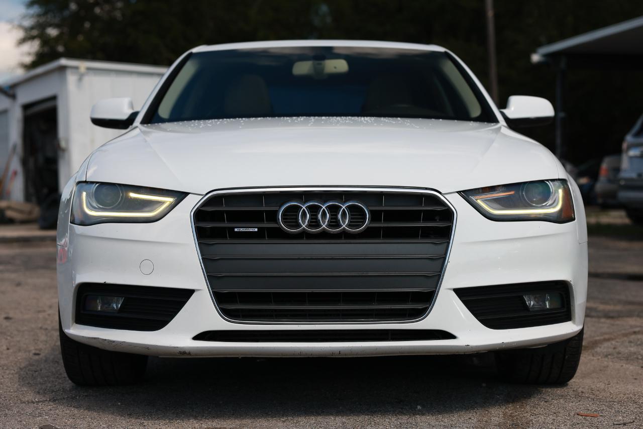 Audi A4  2013