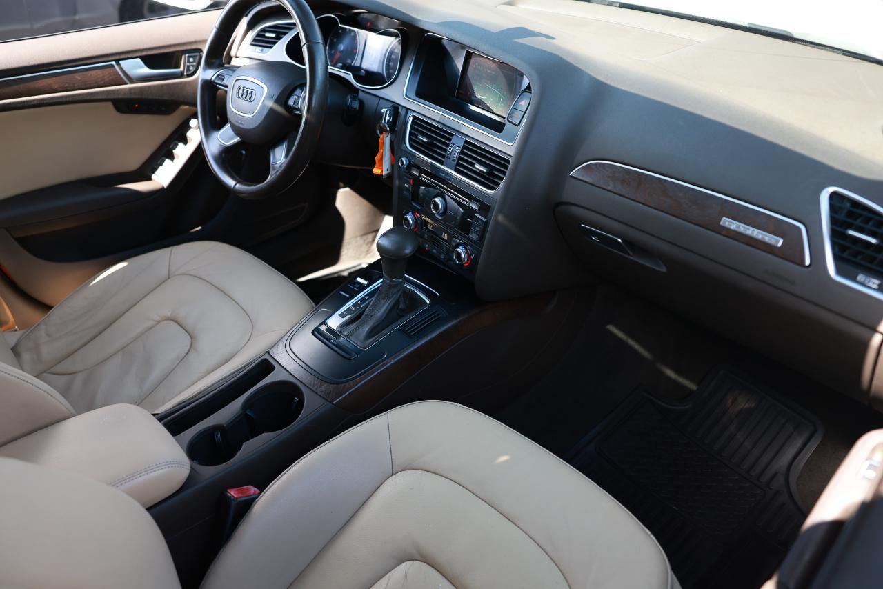 Audi A4  2013
