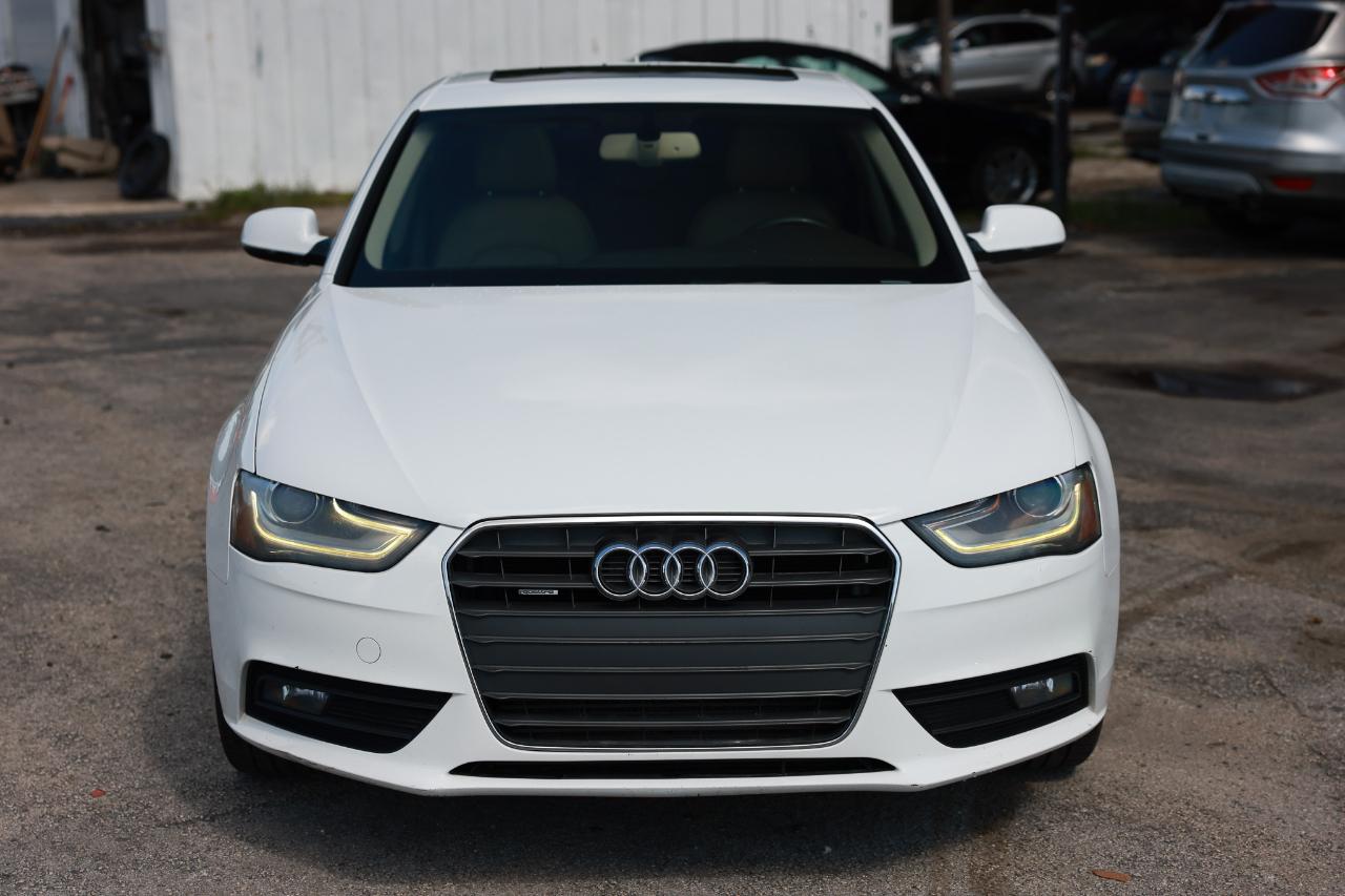 Audi A4  2013