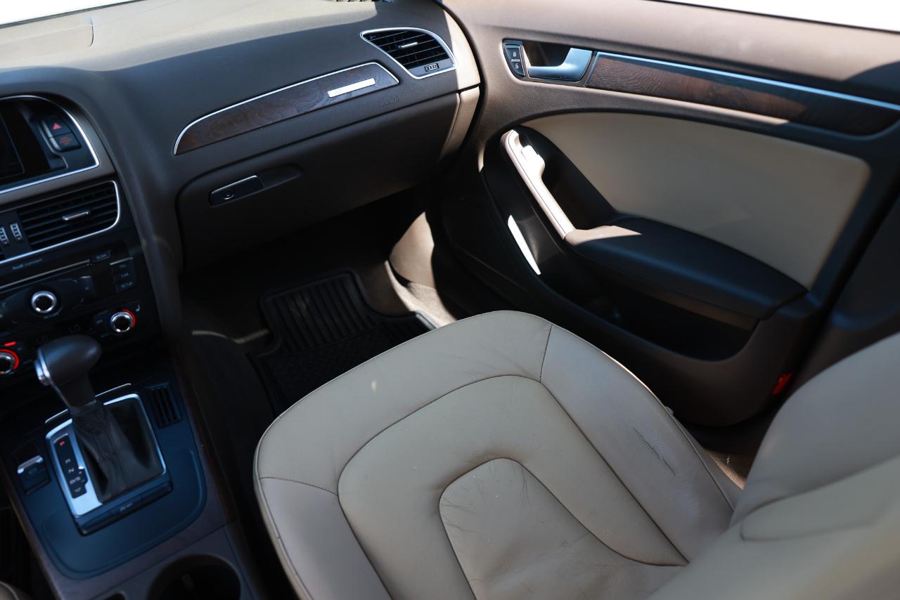 Audi A4  2013
