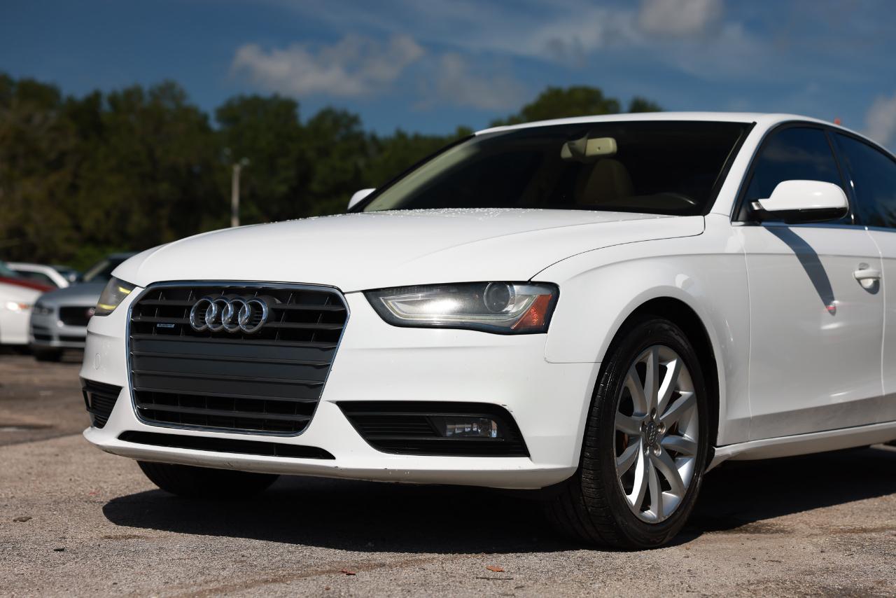 Audi A4  2013