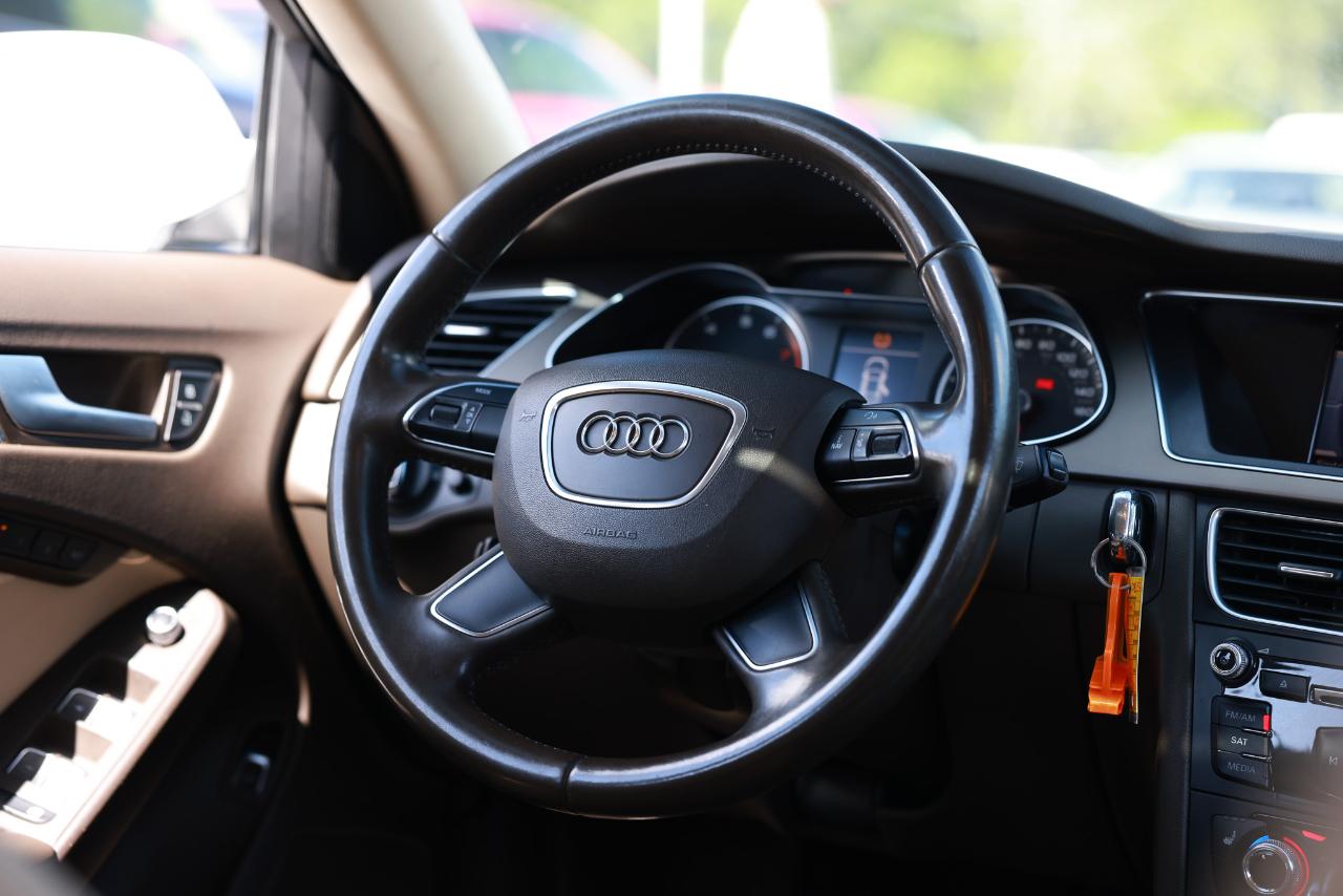 Audi A4  2013