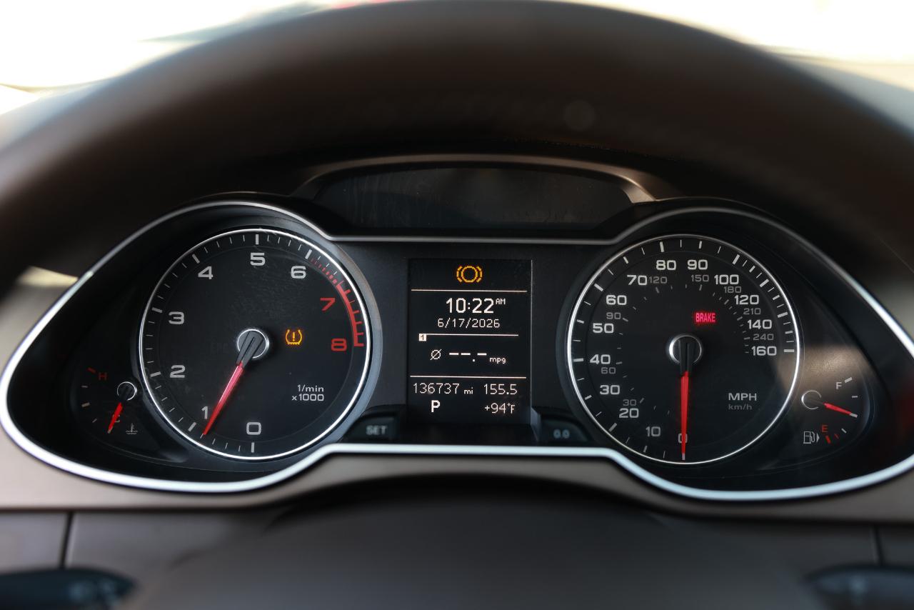 Audi A4  2013