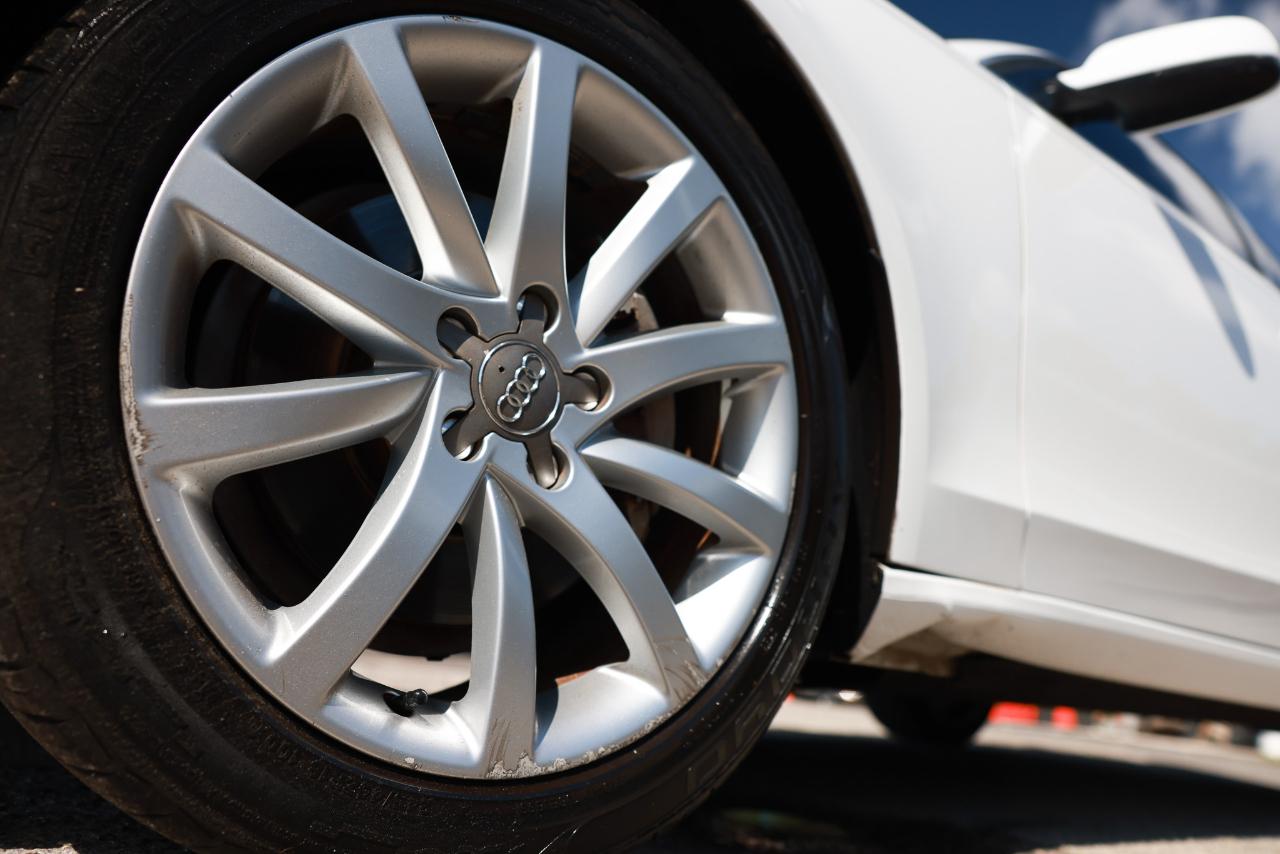 Audi A4  2013