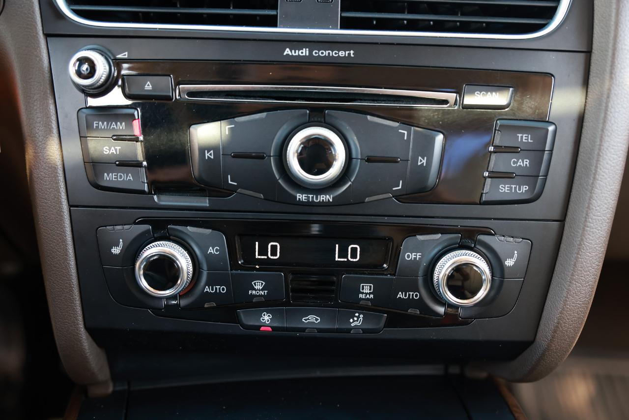 Audi A4  2013