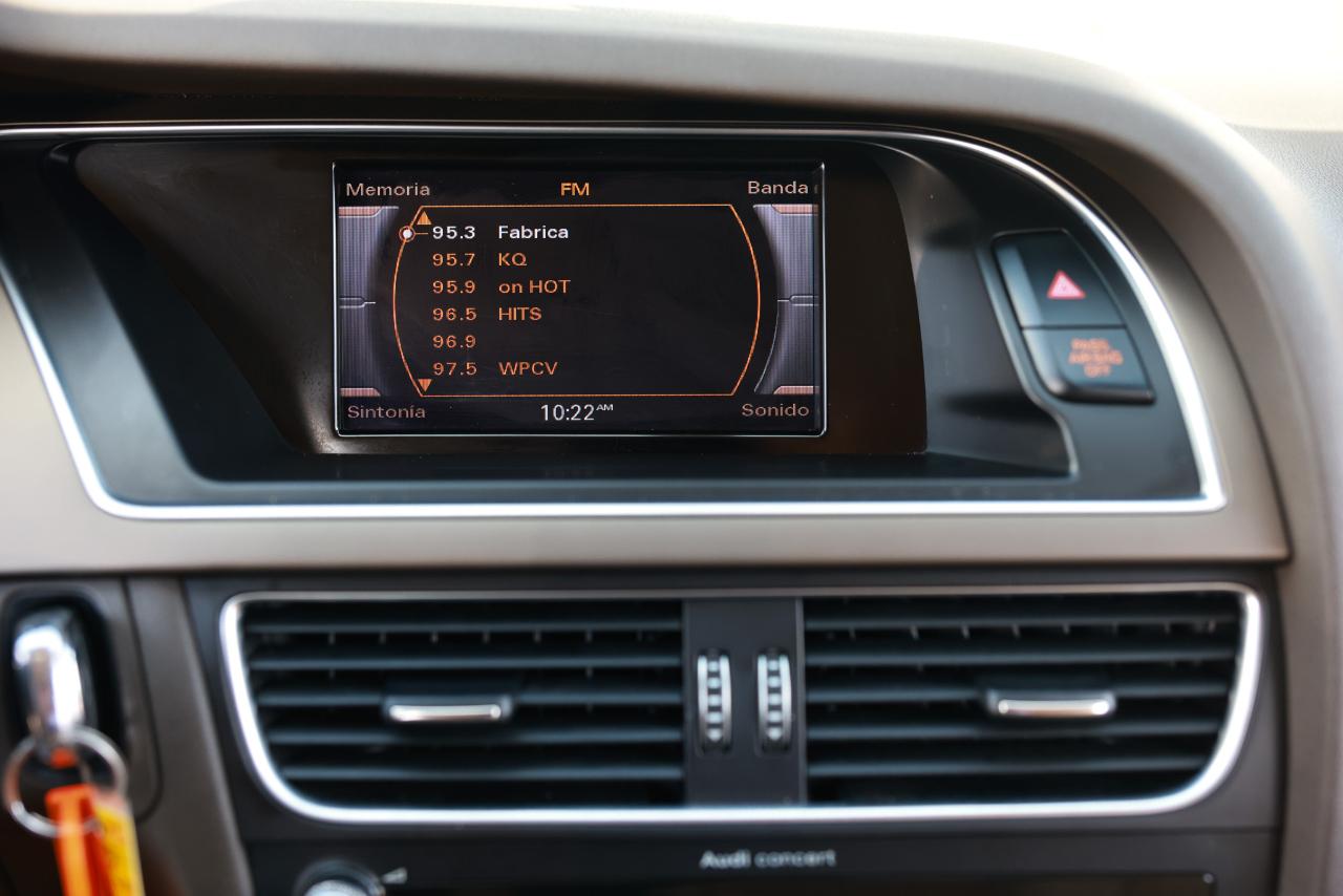 Audi A4  2013