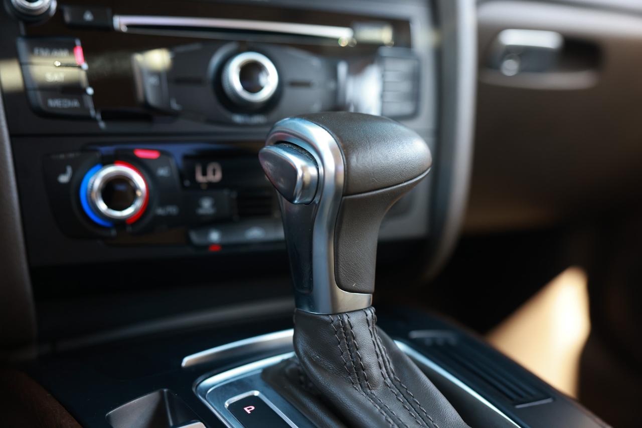 Audi A4  2013
