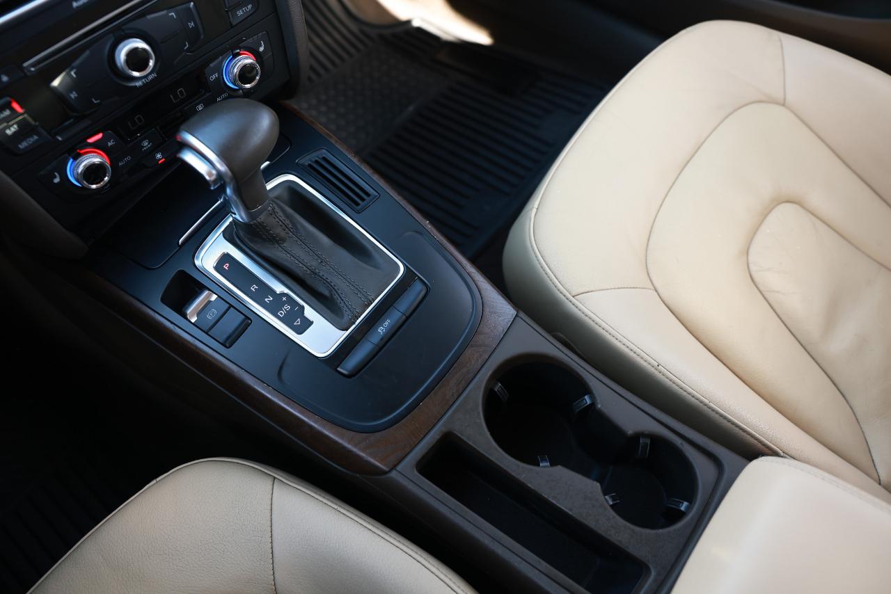 Audi A4  2013