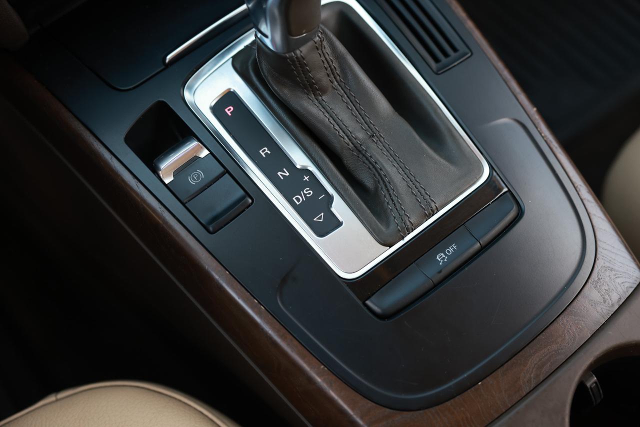 Audi A4  2013