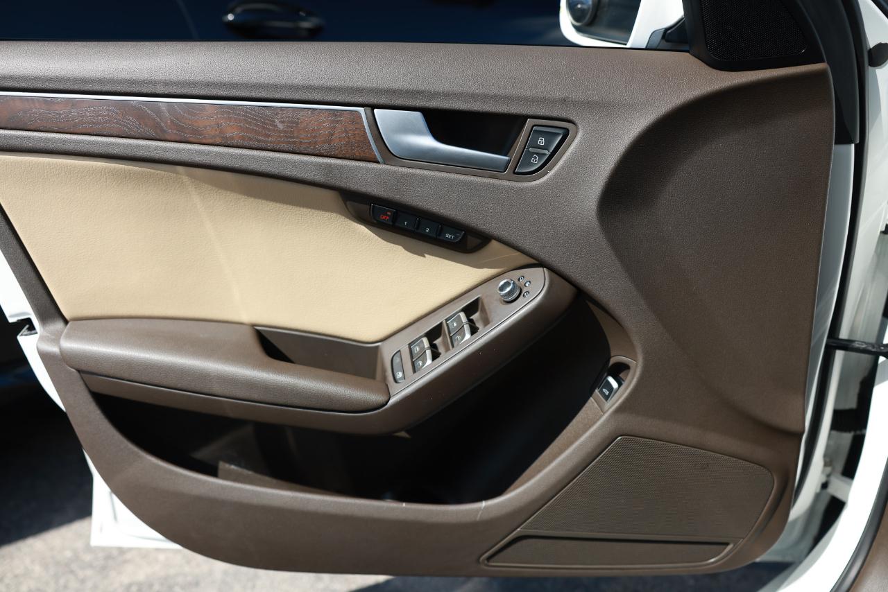 Audi A4  2013