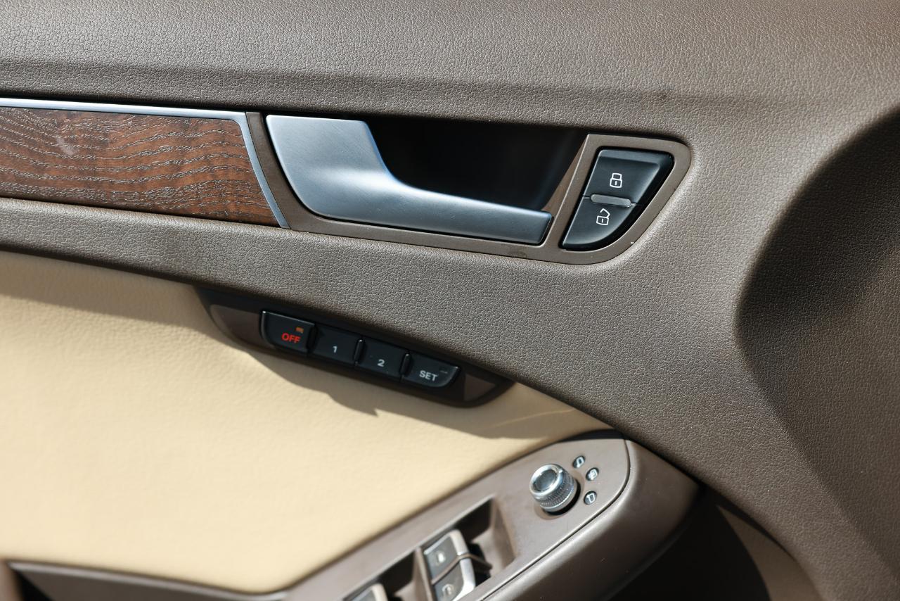 Audi A4  2013