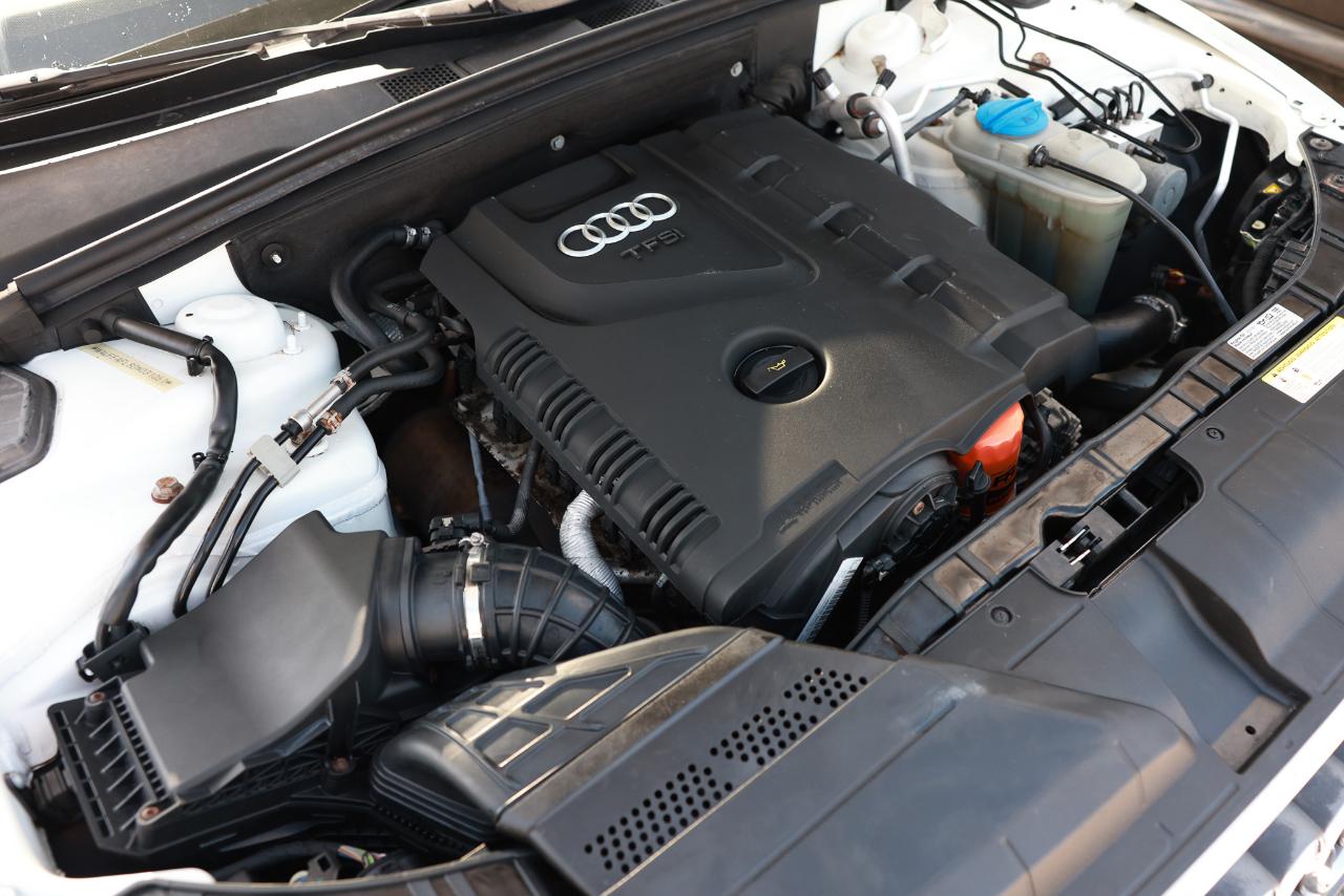 Audi A4  2013