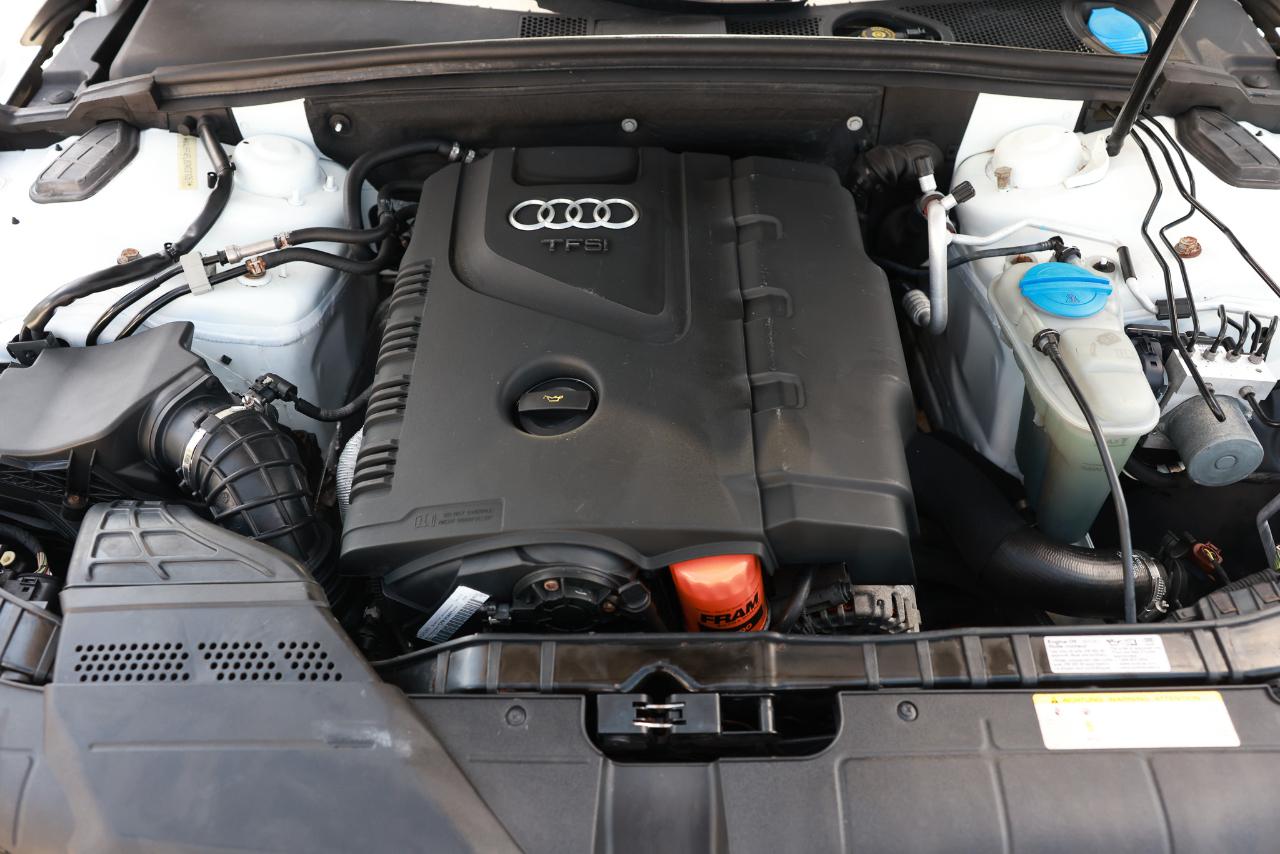 Audi A4  2013
