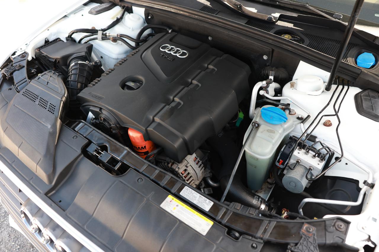 Audi A4  2013