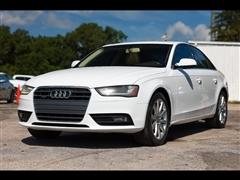 2013 Audi A4 