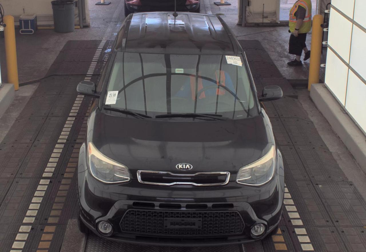 Kia Soul  2016
