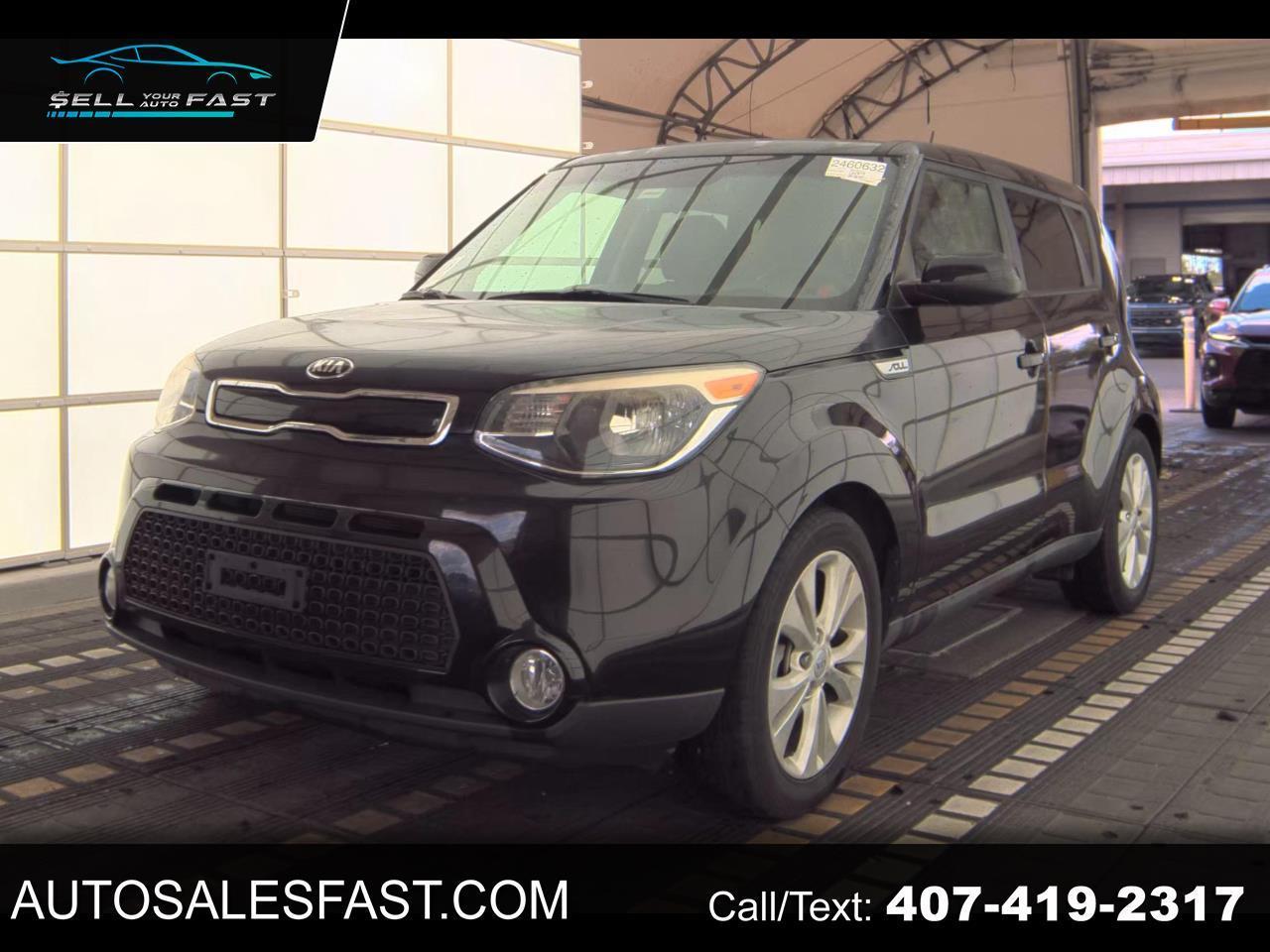 Kia Soul  2016