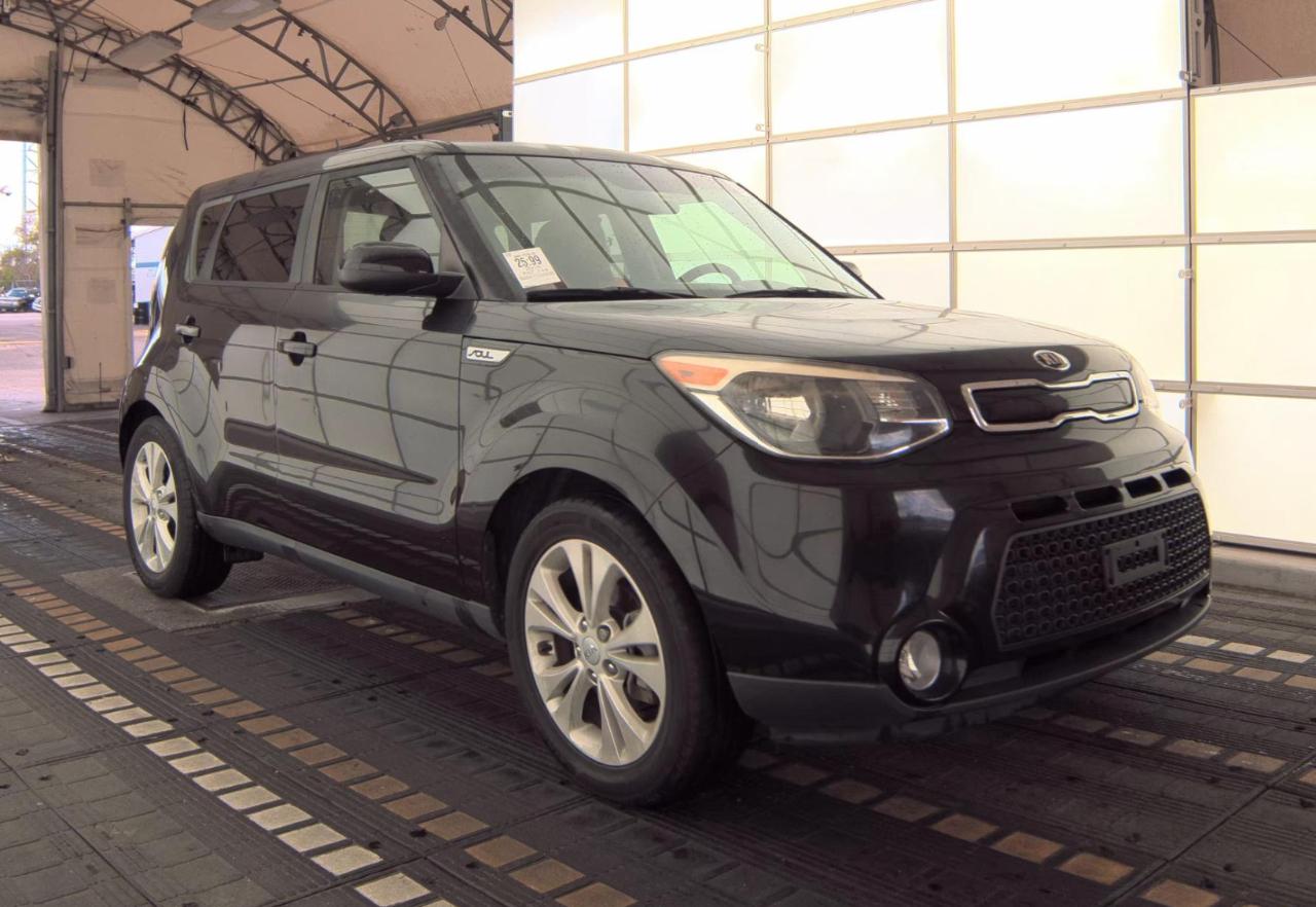 Kia Soul  2016
