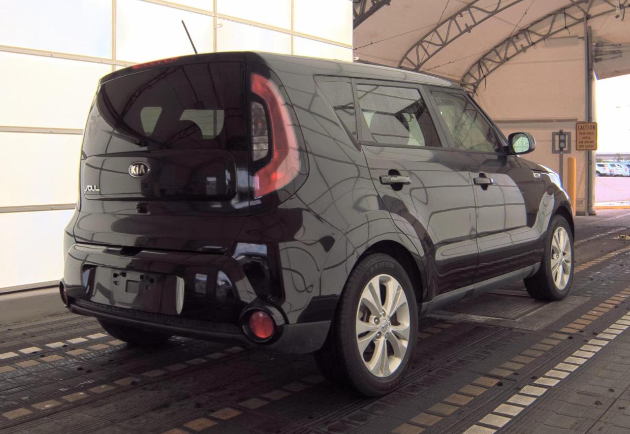 Kia Soul  2016