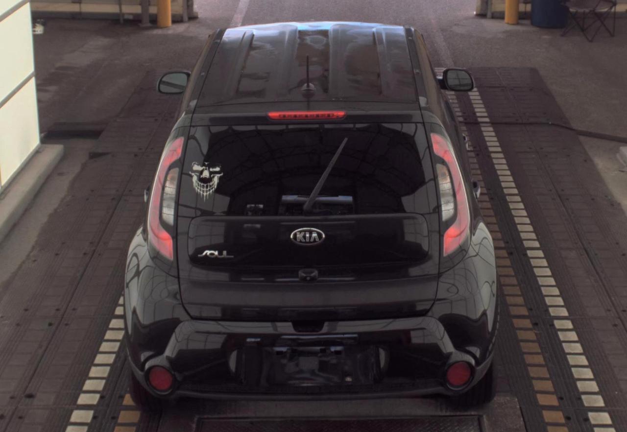 Kia Soul  2016