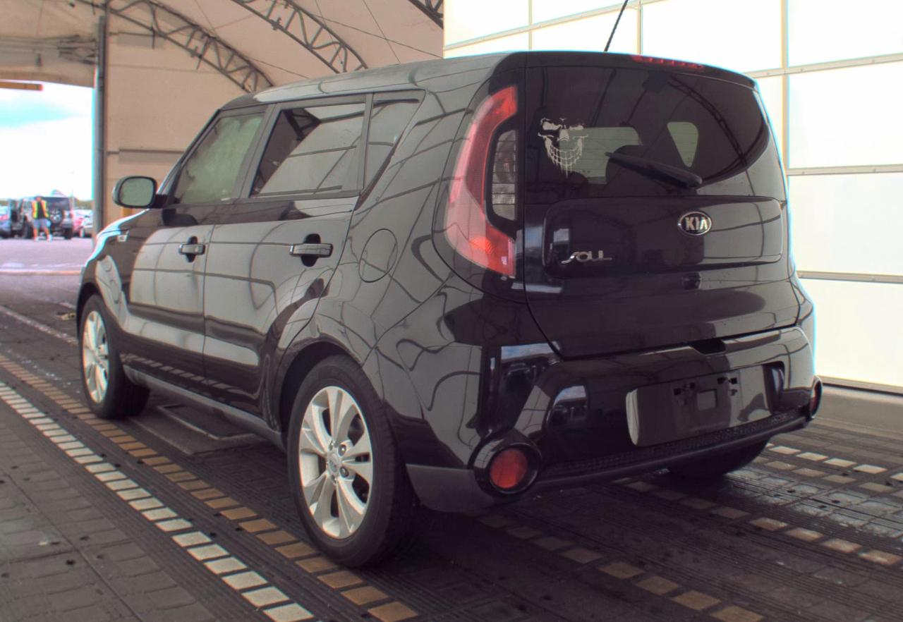 Kia Soul  2016