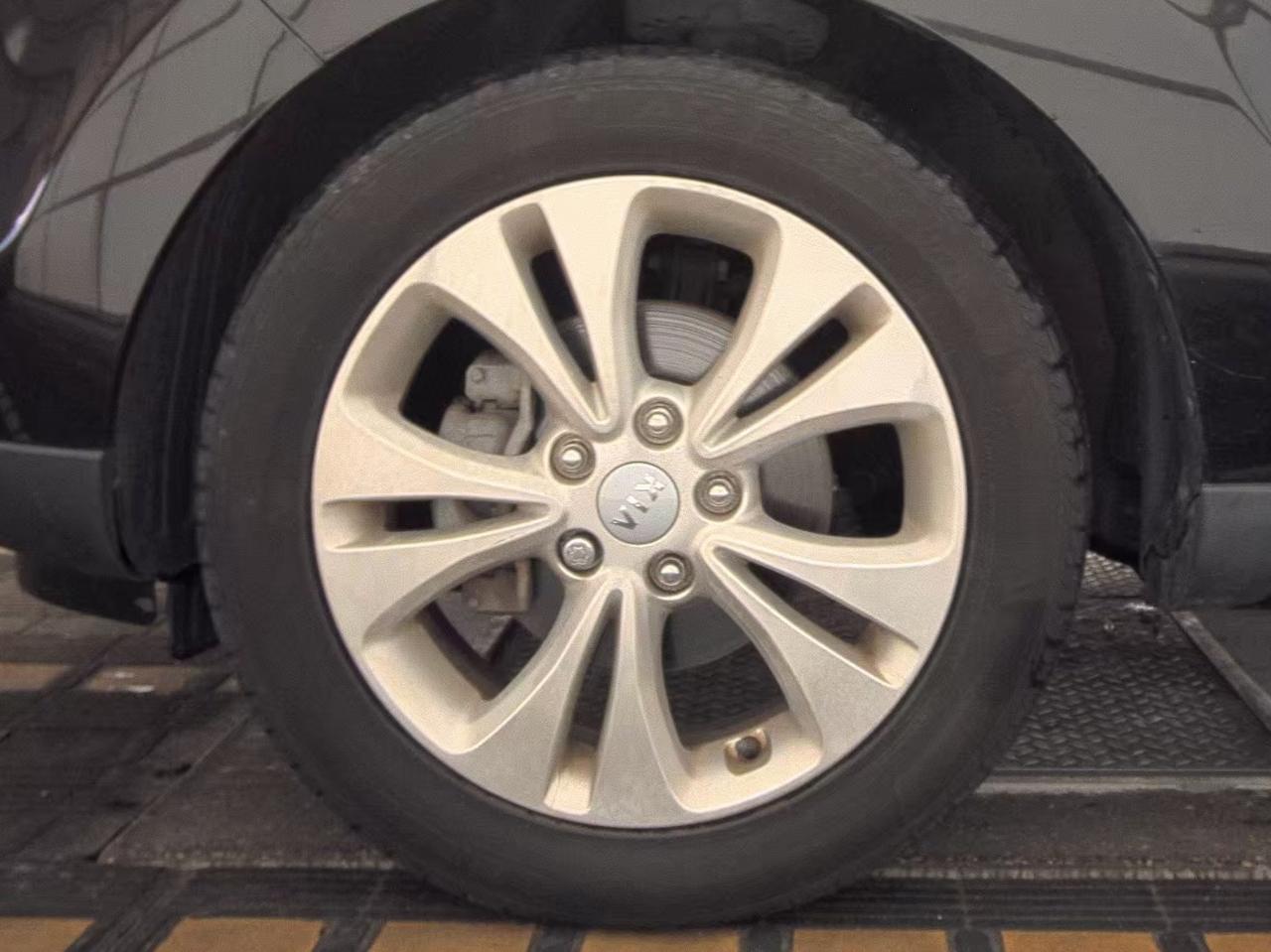 Kia Soul  2016