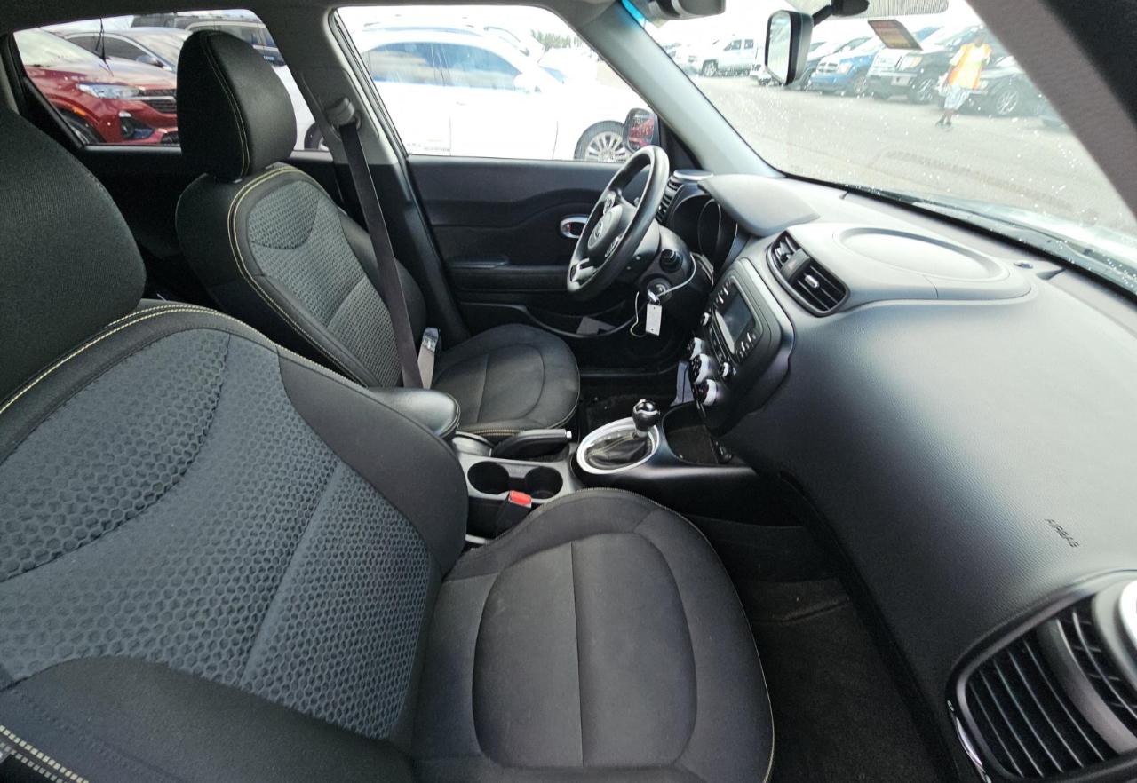 Kia Soul  2016
