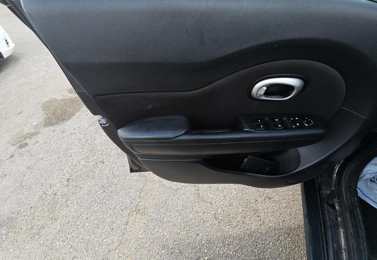 Kia Soul  2016